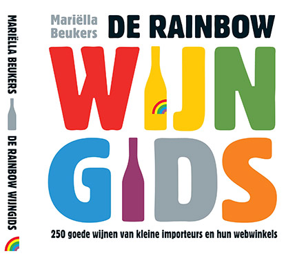 rainbow wijngids