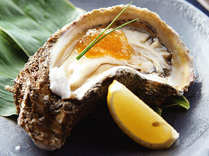 oesters met picpoul de pinet