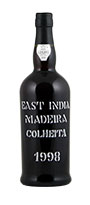 Madeira Colheita