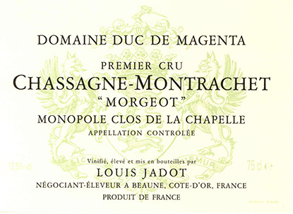 montrachet