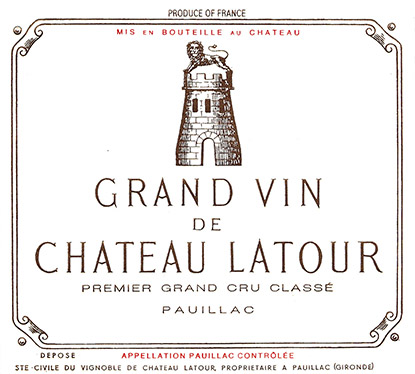 la tour pauillac wijn