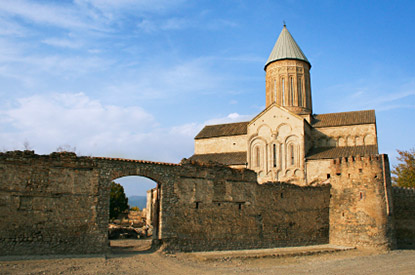 georgische kerk