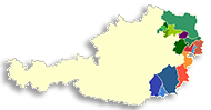 oostenrijkse wijngebieden
