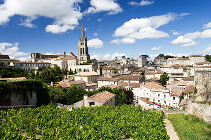 saint emilion wijn