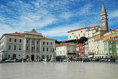 sloveense stad
