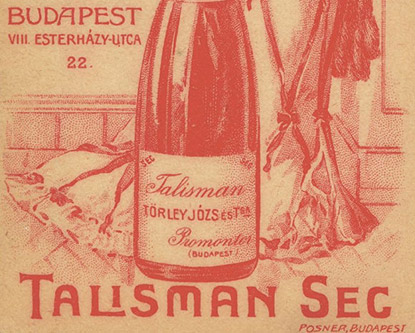 talisman eszterhazy
