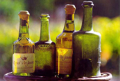 vin jaune uit de jura
