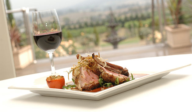 wijn-spijs combinaties maken