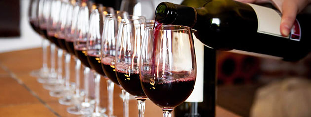 wijn proeverij bestellen amsterdam rotterdam den haag