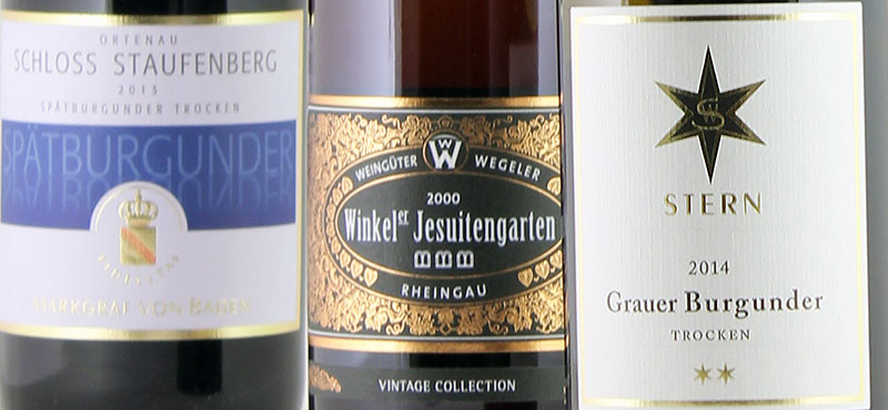 Wijn uit Duitsland kopen