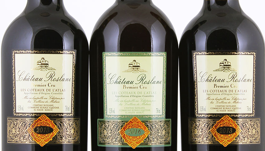 Marokkaanse wijn kopen