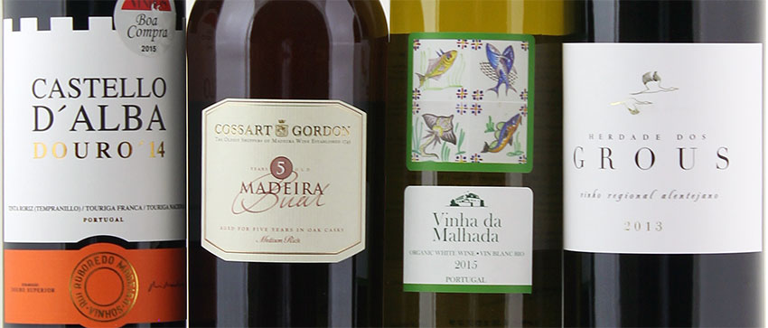 Portugese wijn