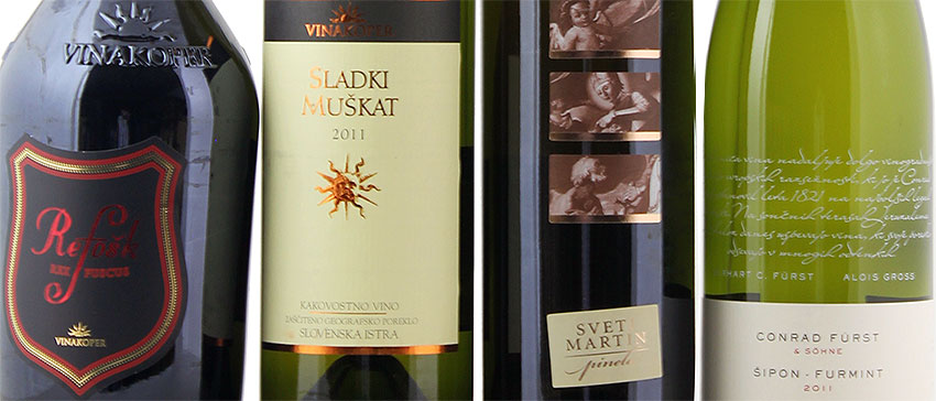 Sloveense wijn kopen