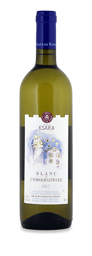 Blanc de l'Observatoire