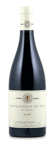 Ch&acirc;teauneuf-du-Pape Les Ot&eacute;li&eacute;es