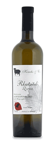 Koncho Rkatsiteli Qvevri