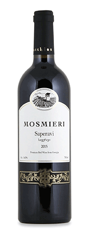 Mosmieri Saperavi Premium