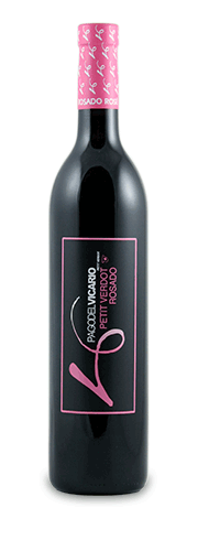 Pago del Vicario Petit Verdot Rosado