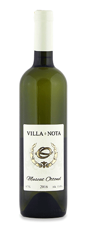 Villa Nota Muscat Ottonel