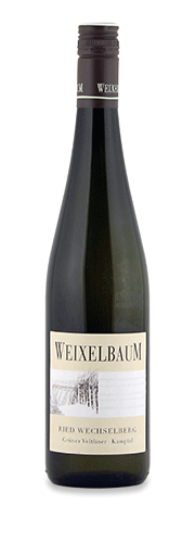 Weixelbaum Gr&uuml;ner Veltliner Ried Wechselberg
