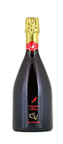 Cantina della Volta Brut Rosso