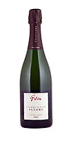 Fleury Bol&eacute;ro Champagne Extra Brut