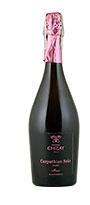 Chateau Chizay Dry Sekt Ros&eacute;