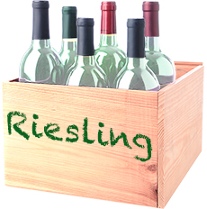 Doosje Droge Rieslings