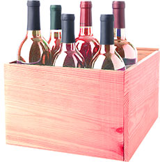 Doosje Ros&eacute;
