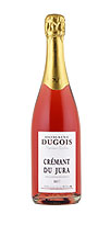 Dugois Crémant du Jura Rosé Brut