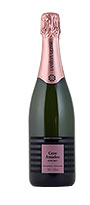 Geisse Cave Amadeu Brut Ros&eacute;