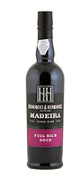 Henriques & Henriques 3 Years Old Full Rich Madeira