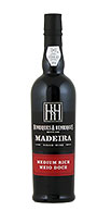 Henriques & Henriques 3 Years Old Medium Rich Madeira