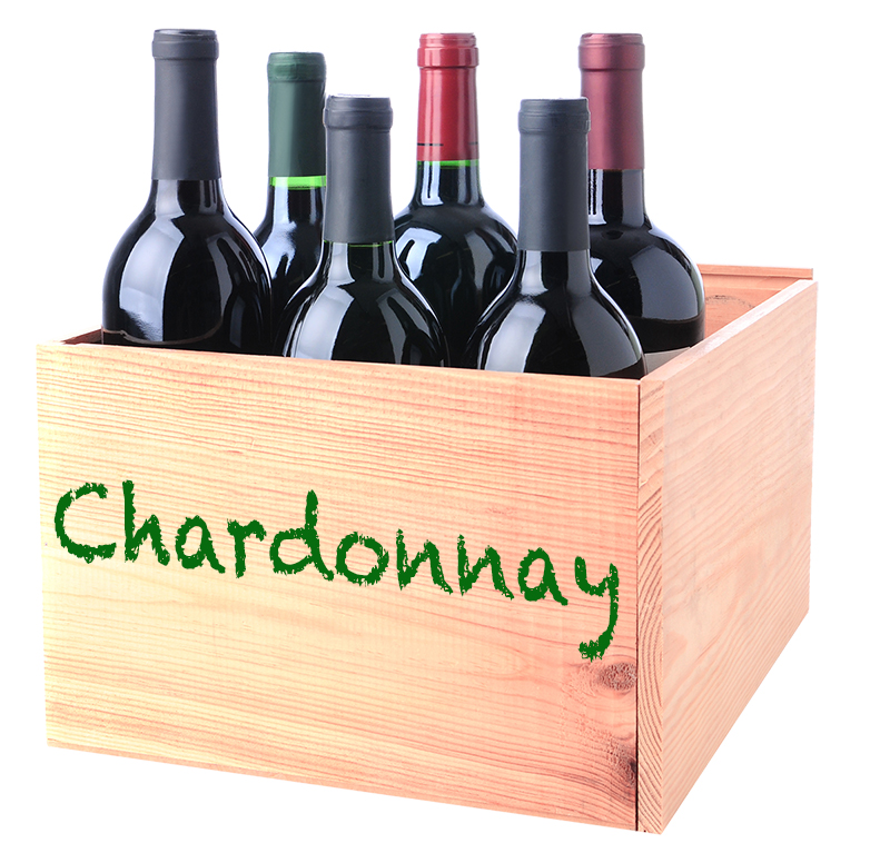 Doosje Chardonnay