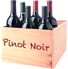 Doosje Pinot Noir