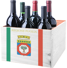 Doosje Puglia