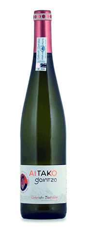 Aitako Gaintza Txakolina