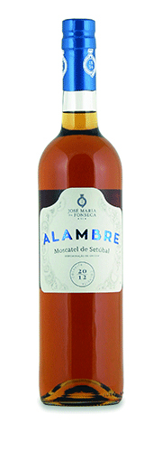 Alambre Moscatel de Setúbal