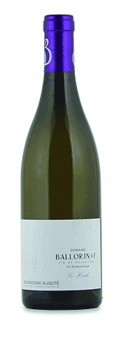 Bourgogne Aligot&eacute; "Le Hardi"