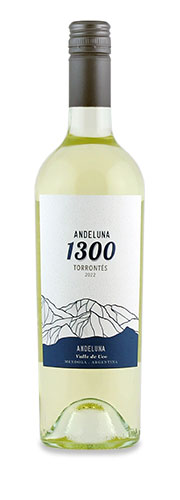 Andeluna 1300 Torrontés