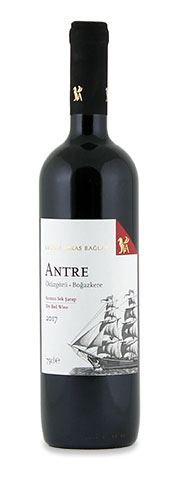 Antre &Ouml;k&uuml;zg&ouml;z&uuml; Boğazkere