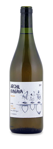 Archil Guniava Krakhuna