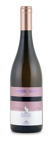 Aspros Lagos Vidiano