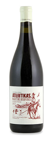 Atlantikas Pinotage