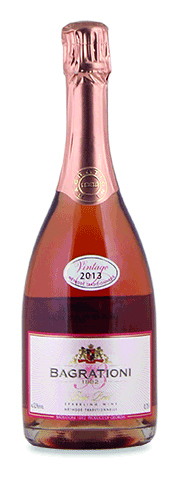 Bagrationi Ros&eacute; Brut