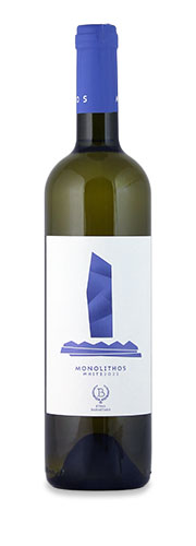 Bairaktaris Monolythos White