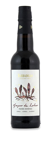 Barbadillo Jopo de Lobo PX