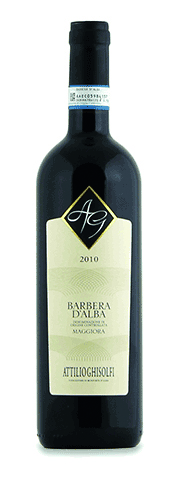 Barbera d'Alba Maggiora