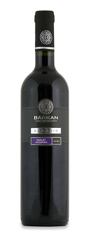 Barkan Classic Merlot-Argaman