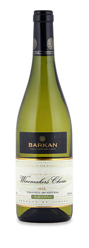 Barkan Chardonnay Winemakers Choice